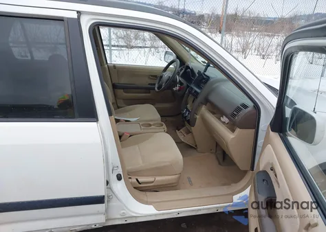 2006 Honda Cr-V Ex z USA, uszkodzony, nr VIN JHLRD78886C044403